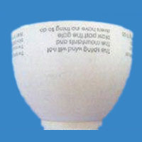 雙頭激光打標(biāo)樣品