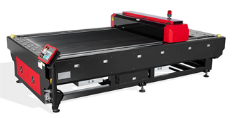 廣告行業專用板材激光切割機CMA1325