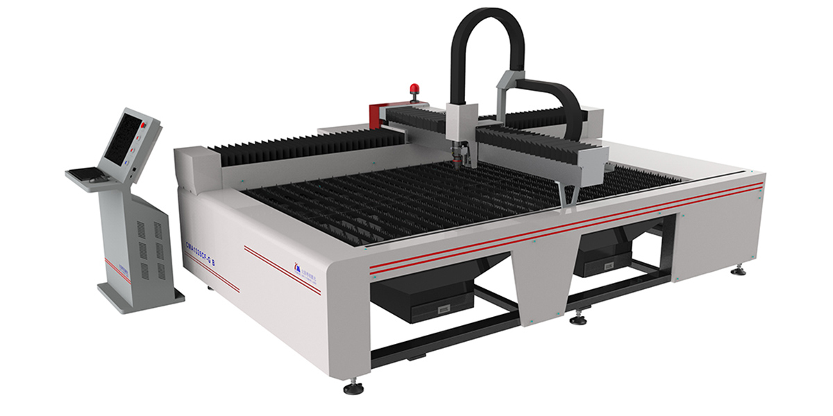 經(jīng)濟(jì)型中功率光纖激光切割機(jī)CMA1325C-G-B（已下架）