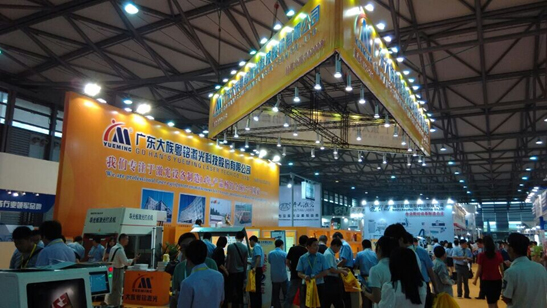 大族粵銘：激光設備中的“戰斗機”