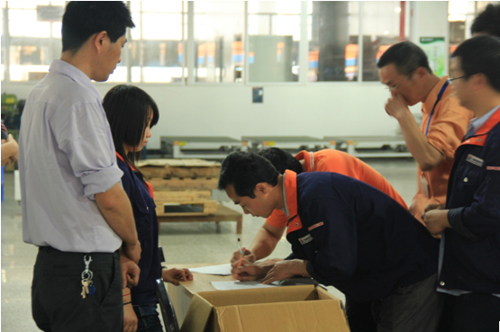 愛，在春天里涌動