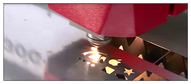 光纖激光切割機(jī)