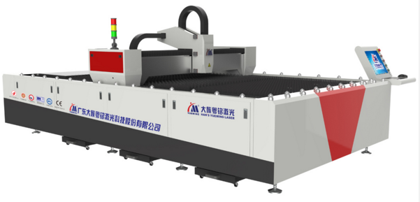 高速光纖激光切割機(jī)
