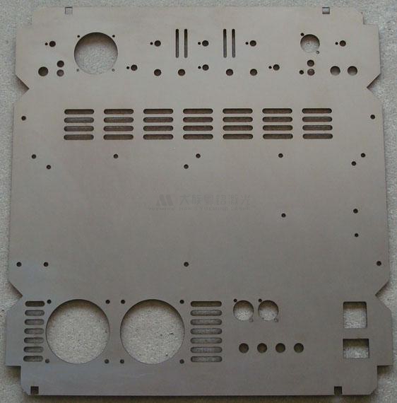 金屬光纖切割機應用
