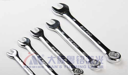 光纖激光打標(biāo)