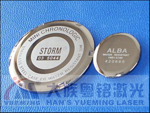 光纖激光打標(biāo)