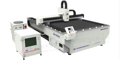 光纖激光切割機(jī)