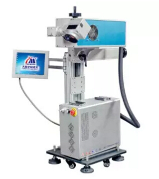 二氧化碳激光噴碼機(jī)
