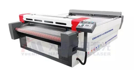 西裝激光切割機