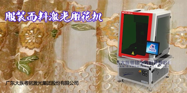 服裝面料激光雕花機(jī)