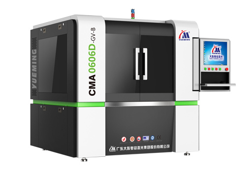 小型金屬激光切割機(jī)