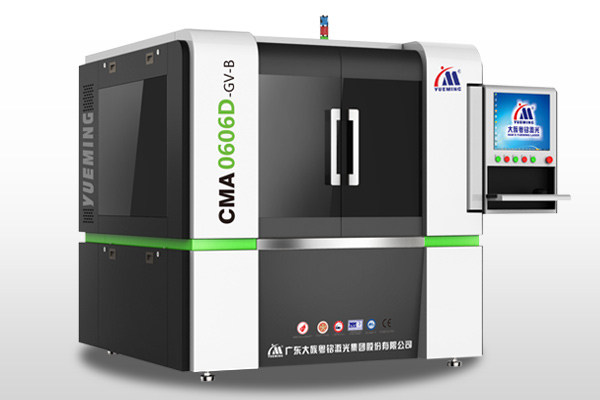 金屬飾品光纖激光切割機(jī)