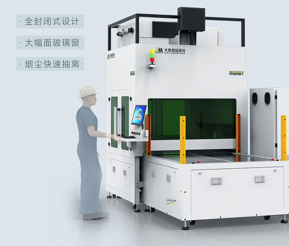 牛仔激光水洗,牛仔激光打標,牛仔面料激光水洗機,安全生產