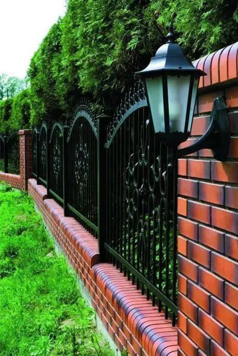 激光焊接鐵藝圍欄，守護安穩雅致的庭院時光2.jpg
