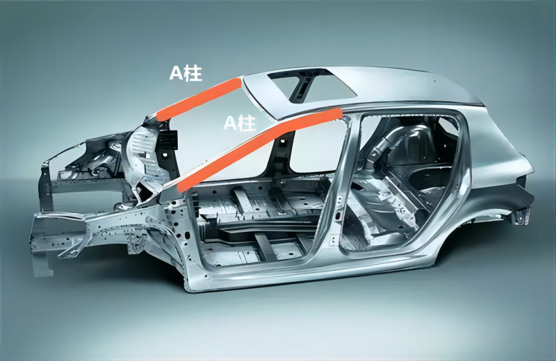 汽車A/B/C柱激光切割.png