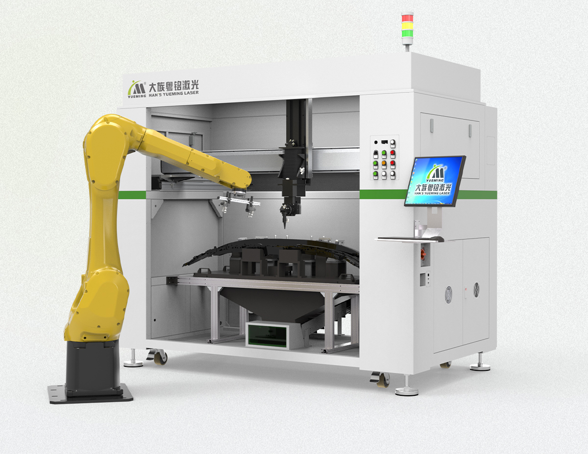 三維五軸激光切割機(jī)