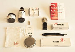 Odin男士護(hù)膚用品VI設(shè)計(jì)與軟件開(kāi)發(fā) 打造個(gè)性化品牌體驗(yàn)