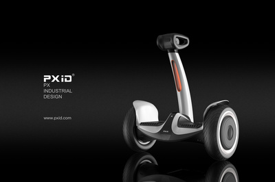 從平衡車(chē)設(shè)計(jì)到軟件開(kāi)發(fā) pxid2013在交通工具領(lǐng)域的創(chuàng)新融合